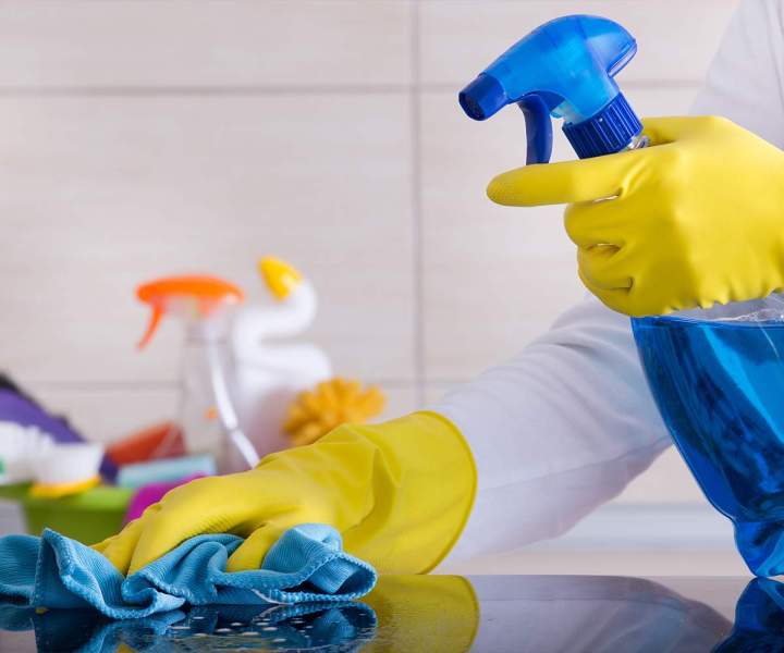 Désinfection de surface Hayange